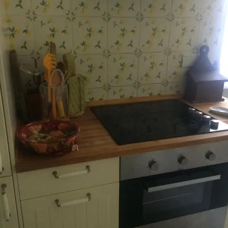 La Casa Degli Ulivi Apartmán Sanremo