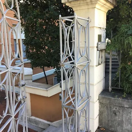 Apartmán La Casa Degli Ulivi Sanremo