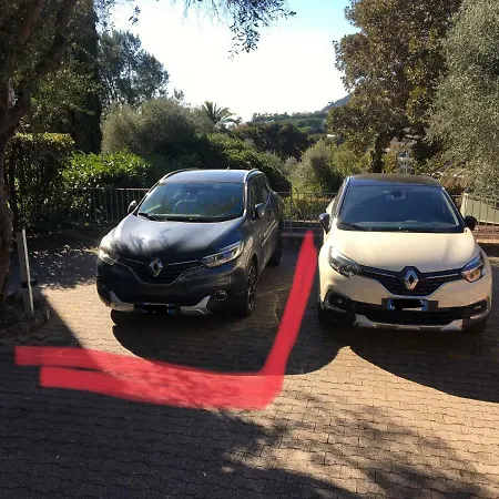 La Casa Degli Ulivi * Sanremo