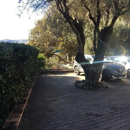 La Casa Degli Ulivi Appartamento Sanremo