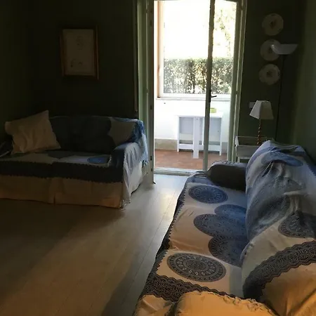 La Casa Degli Ulivi 公寓 圣雷默