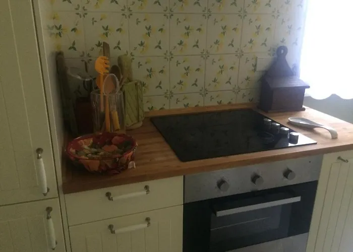 La Casa Degli Ulivi Apartmán Sanremo