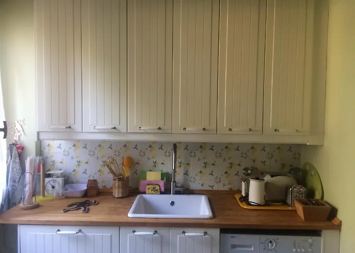 La Casa Degli Ulivi Apartmán *