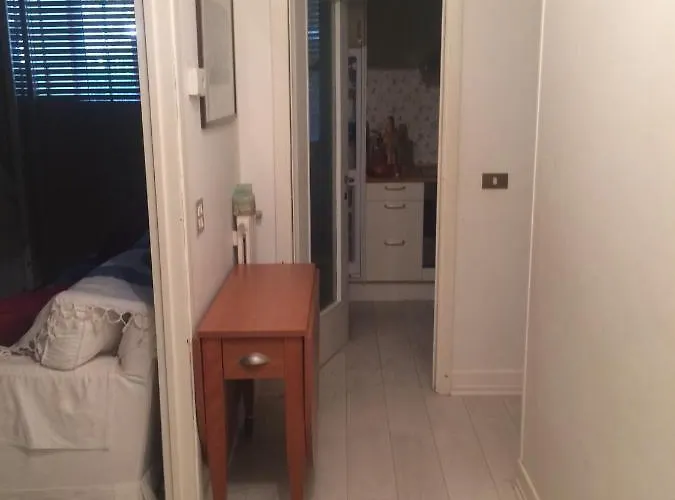 Apartmán La Casa Degli Ulivi Sanremo