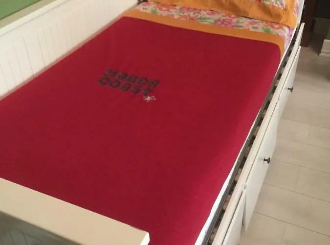 La Casa Degli Ulivi Apartmán Sanremo