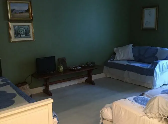 La Casa Degli Ulivi Apartmán *