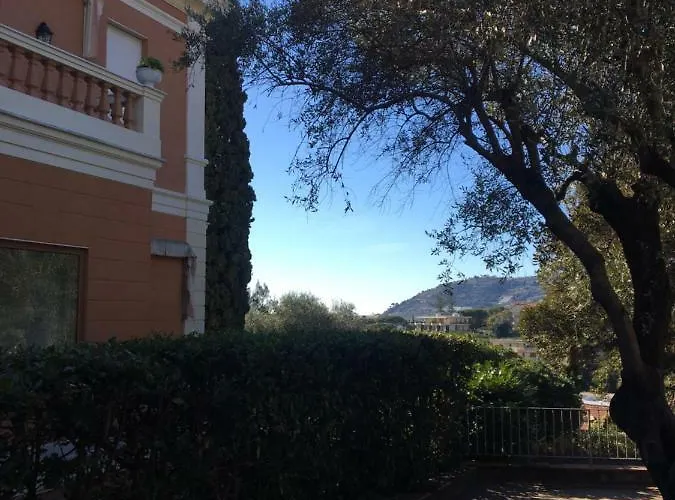 Apartmán La Casa Degli Ulivi