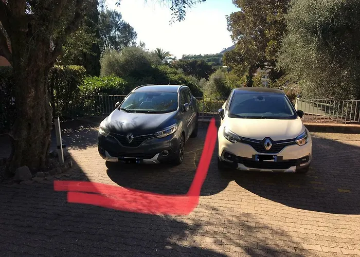 La Casa Degli Ulivi * Sanremo