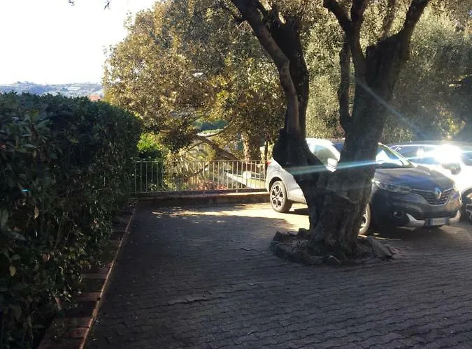 La Casa Degli Ulivi Apartmán Sanremo