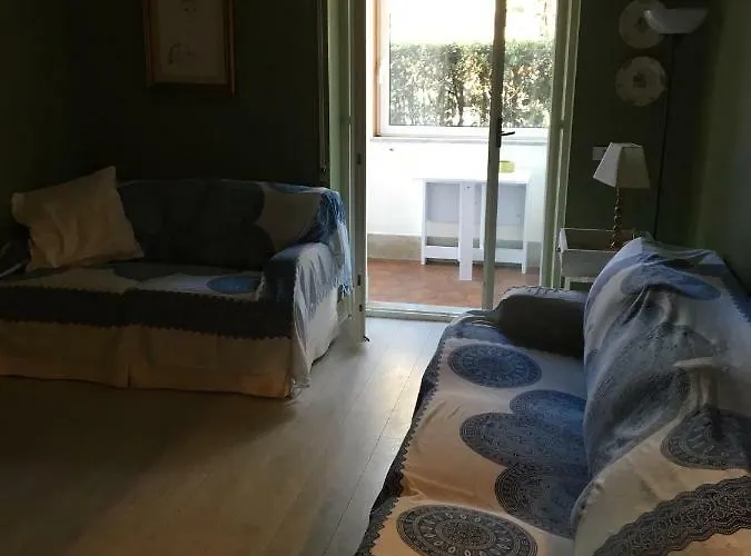La Casa Degli Ulivi Apartmán Sanremo